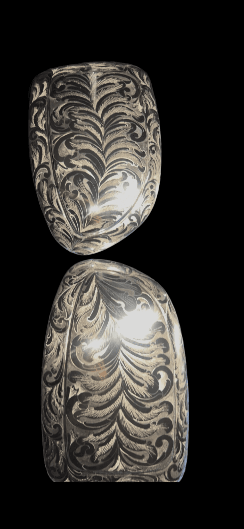 Premium Custom Engraved 99-06 2 pcs Mirror caps Compatible with Chevy Silverado / GMC Sierra - Hand-Etched Automotive Art