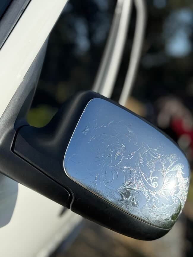 Custom Engraved 99-06 2 pcs Mirror caps Compatible with Chevy Silverado / GMC Sierra - Official Product Detail Gallery view 4